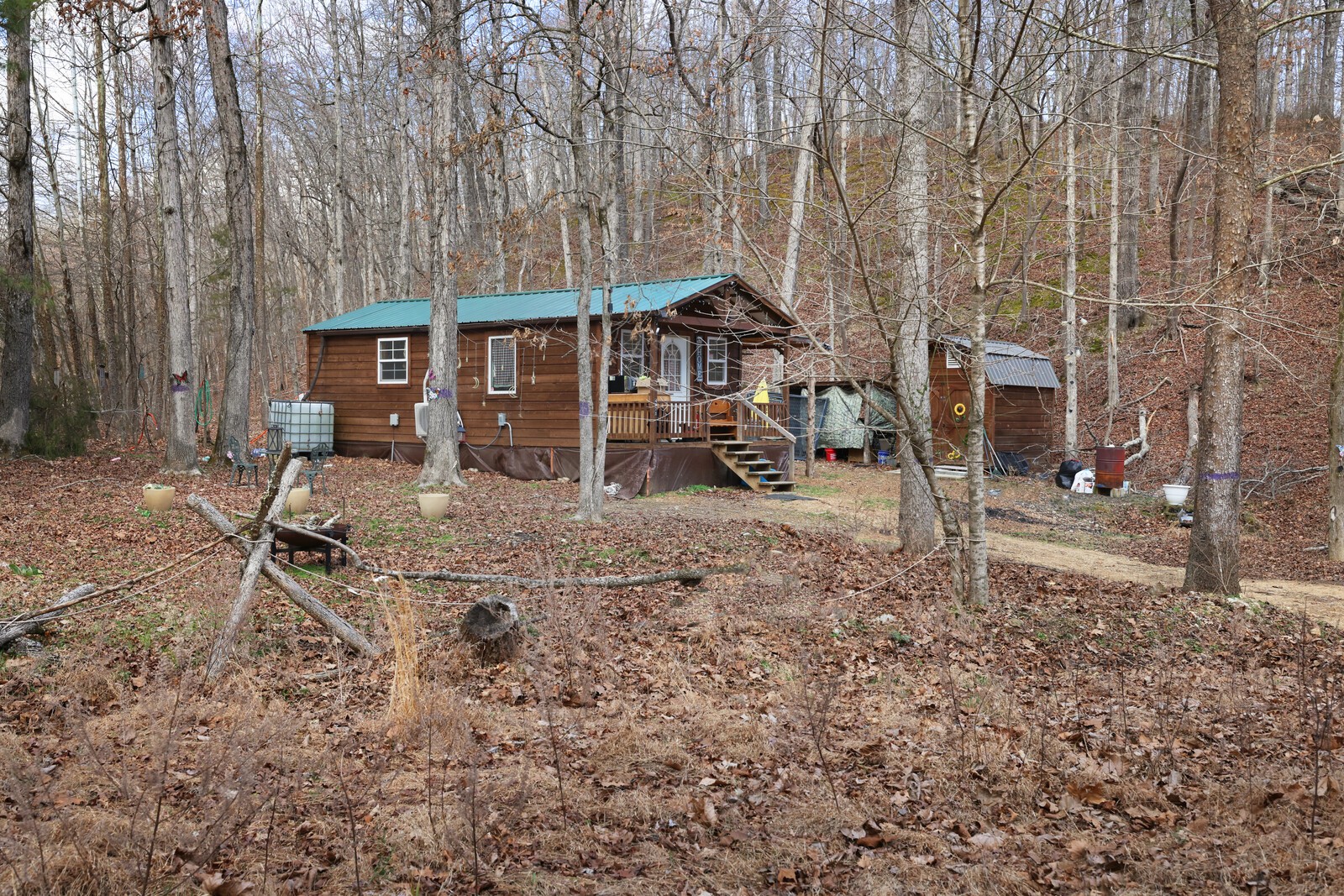 4971 Hackberry Drive Nunnelly TN 37137