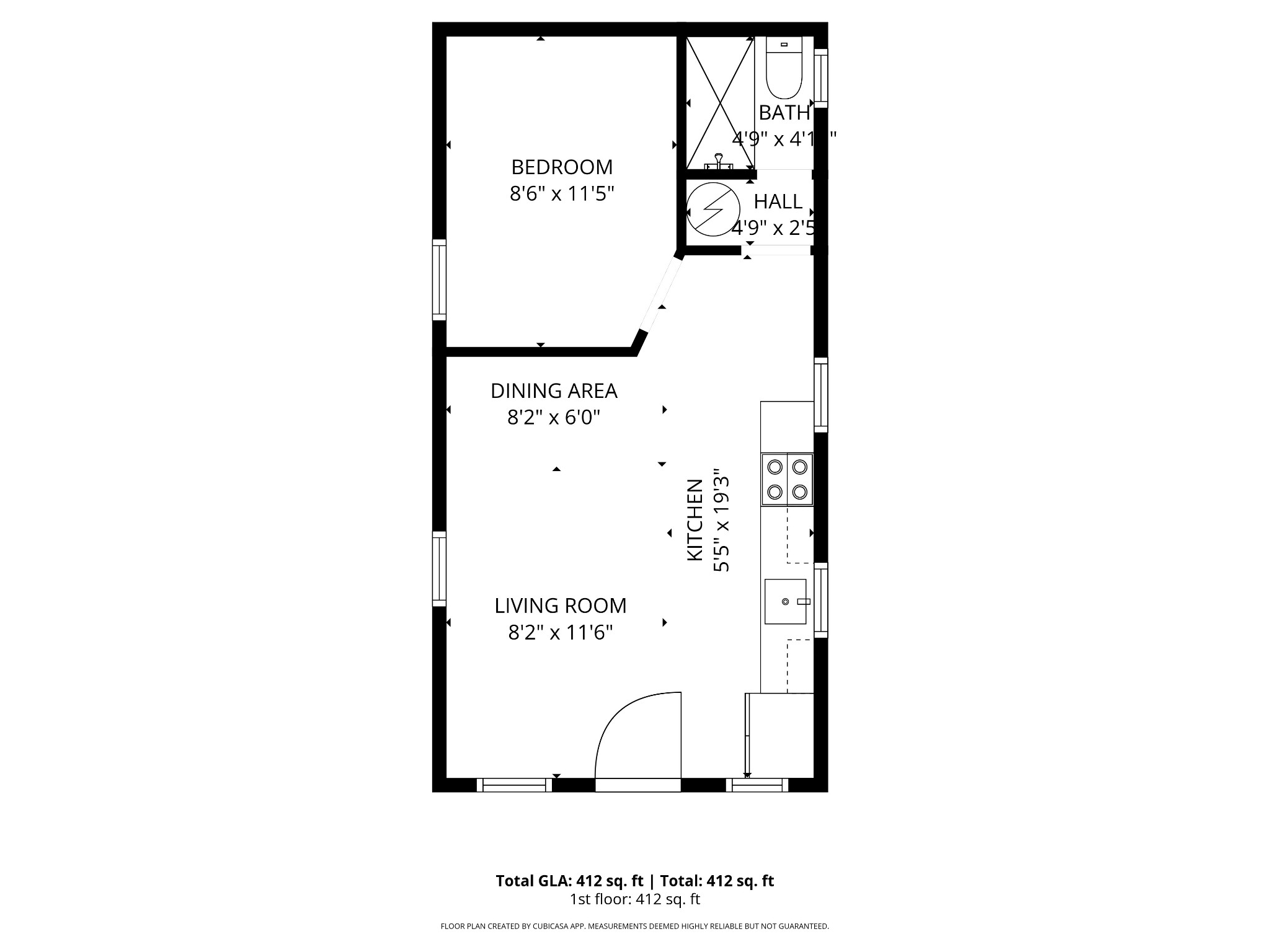 4971 Hackberry Drive Nunnelly TN 37137