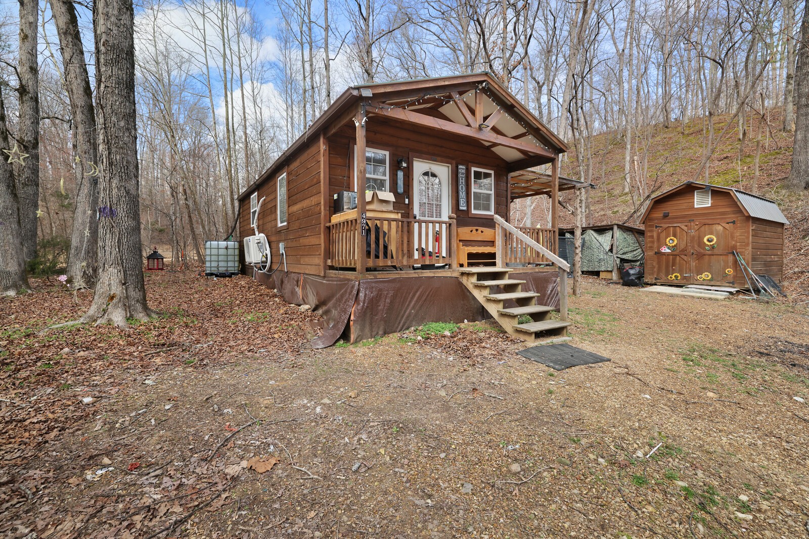 4971 Hackberry Drive Nunnelly TN 37137