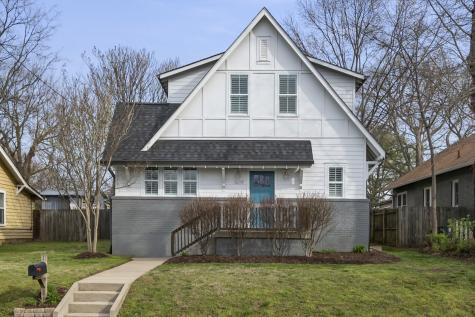 1609 Long Avenue Nashville TN 37206