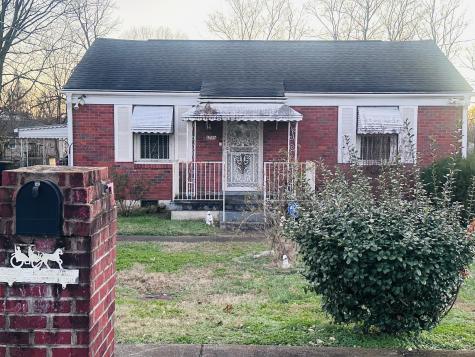 2705 Deerfield Drive Nashville TN 37208