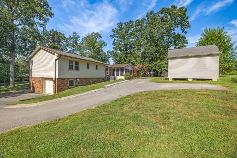 1015 Tanglewood Drive Cookeville TN 38501