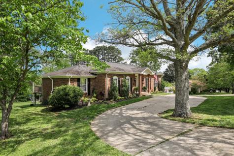 2219 Castlewood Drive Franklin TN 37064
