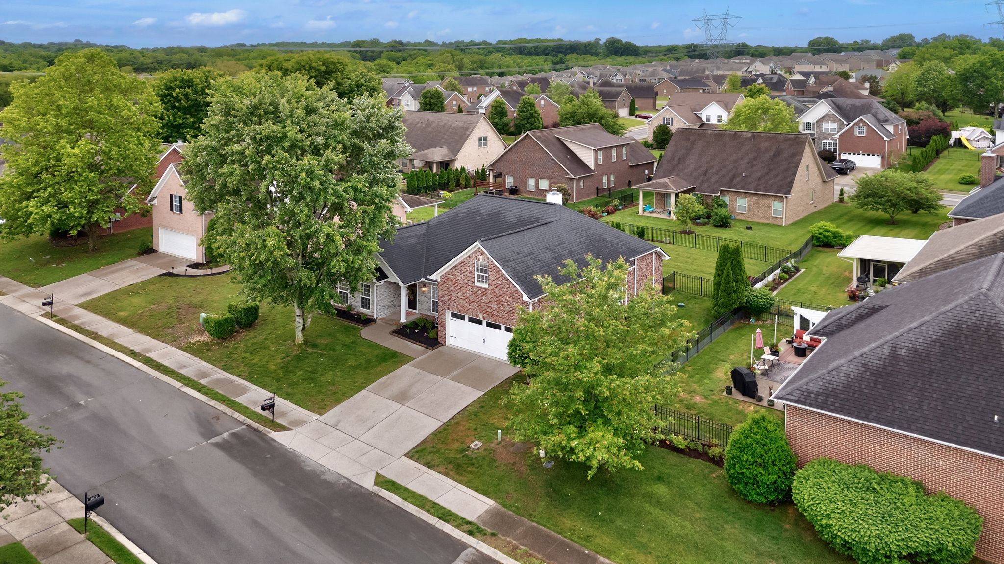 4015 Lilac Lane Spring Hill TN 37174