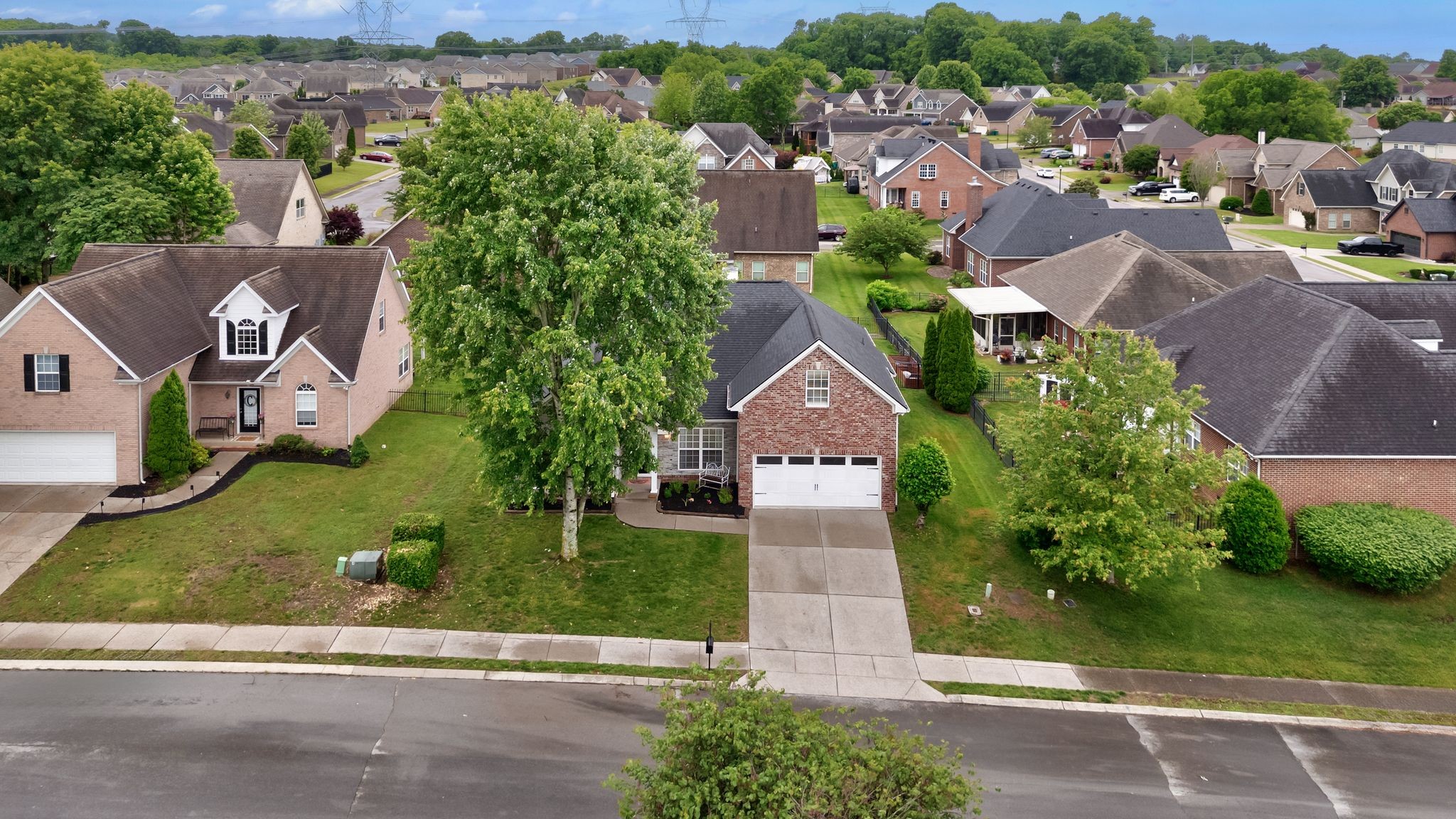 4015 Lilac Lane Spring Hill TN 37174