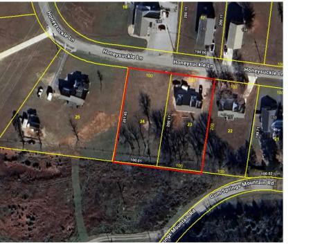 169 Honeysuckle Lane Sparta TN 38583