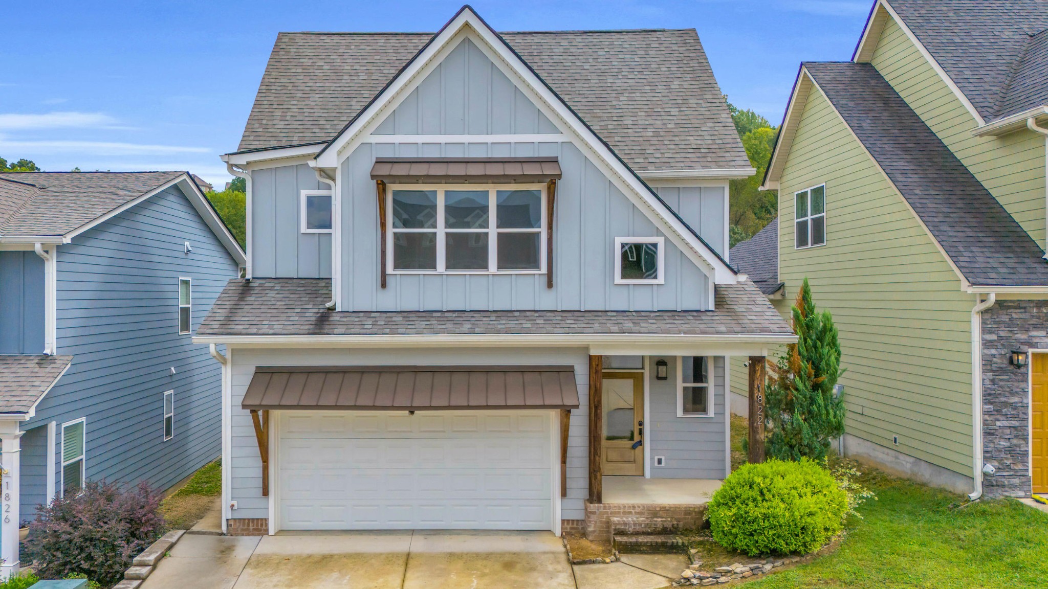 1822 Seven Pines Lane Chattanooga TN 37415