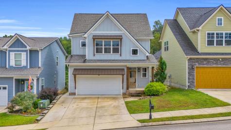 1822 Seven Pines Lane Chattanooga TN 37415