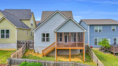 1822 Seven Pines Lane Chattanooga TN 37415
