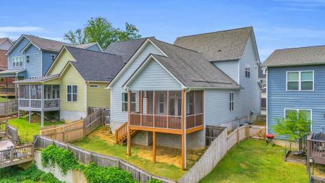 1822 Seven Pines Lane Chattanooga TN 37415