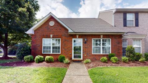 1141 Magnolia Drive Franklin TN 37064