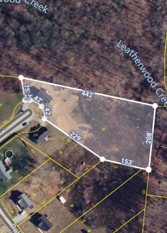 155 Poling Drive Pulaski TN 38478
