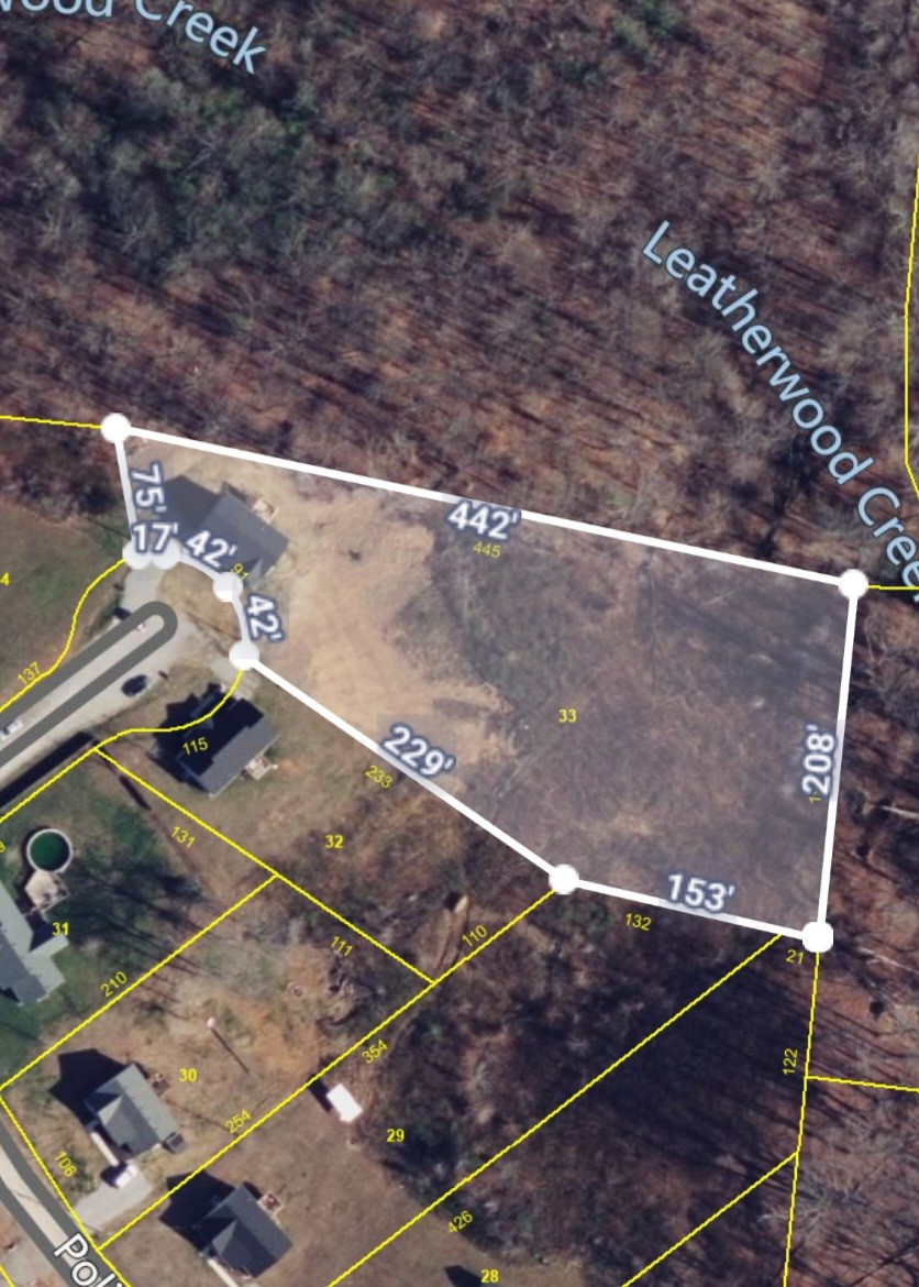 155 Poling Drive Pulaski TN 38478