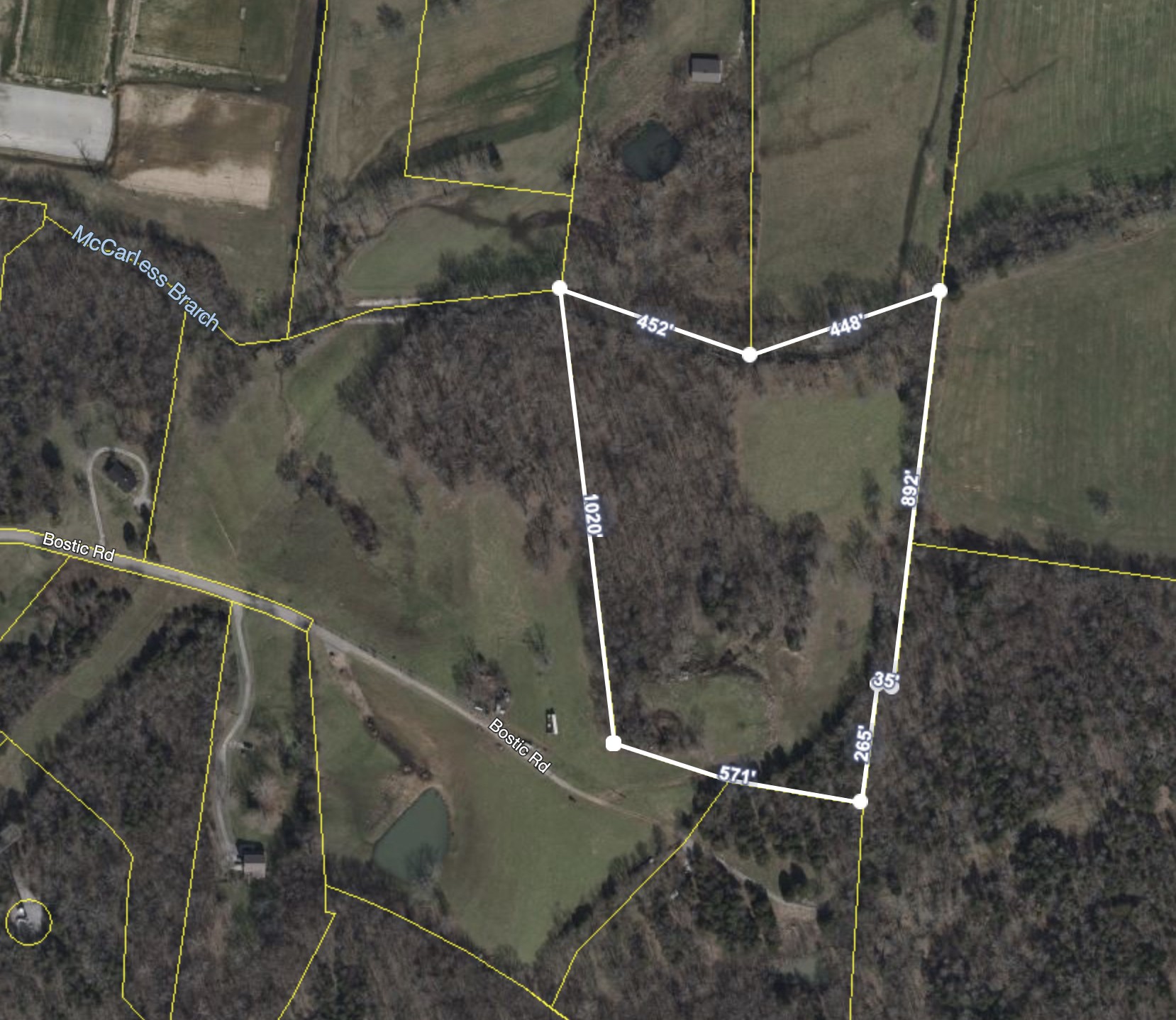 0 Bostic Road Nolensville TN 37135