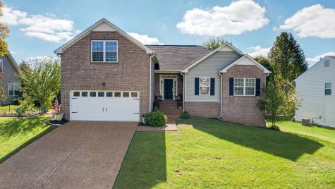 2030 Trenton Drive Spring Hill TN 37174