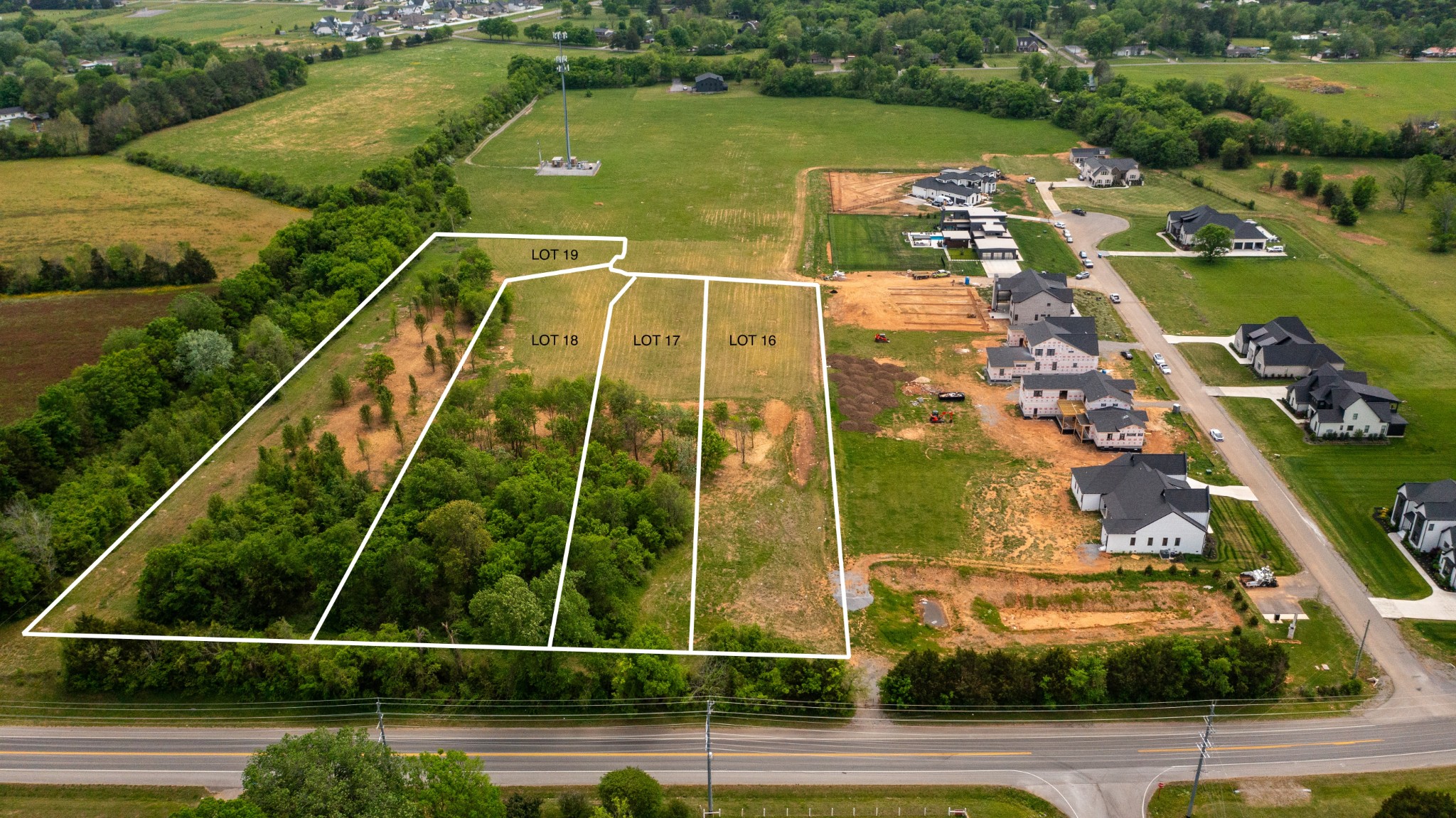 0 Boura Street Murfreesboro TN 37130