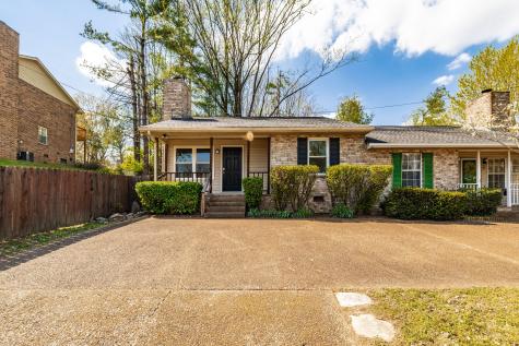 5507 Hill Court Nashville TN 37220