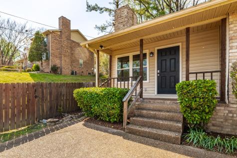 5507 Hill Court Nashville TN 37220