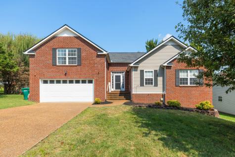 2606 Danbury Circle Spring Hill TN 37174