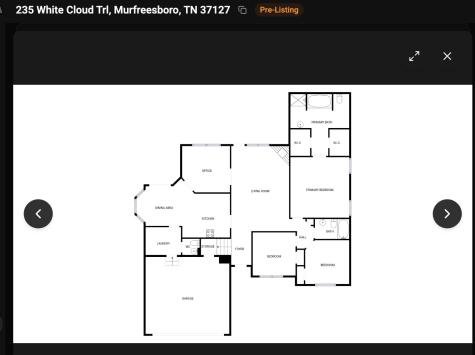 235 White Cloud Trail Murfreesboro TN 37127