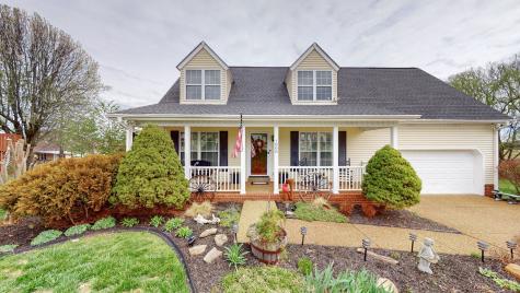 1808 Tanner Court Spring Hill TN 37174
