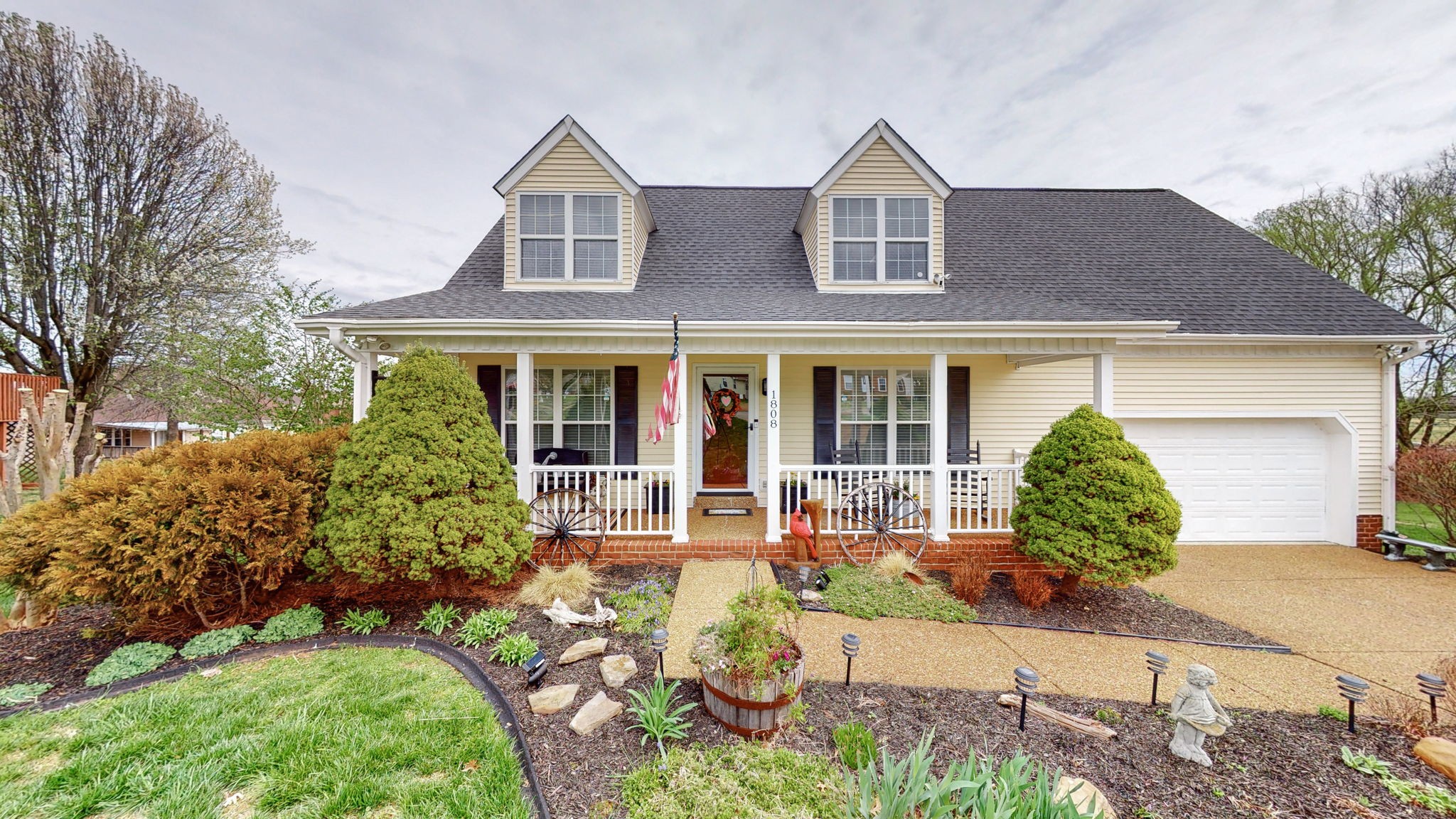 1808 Tanner Court Spring Hill TN 37174