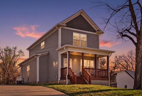 813 5th Ave, E Springfield TN 37172