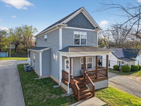 813 5th Ave, E Springfield TN 37172