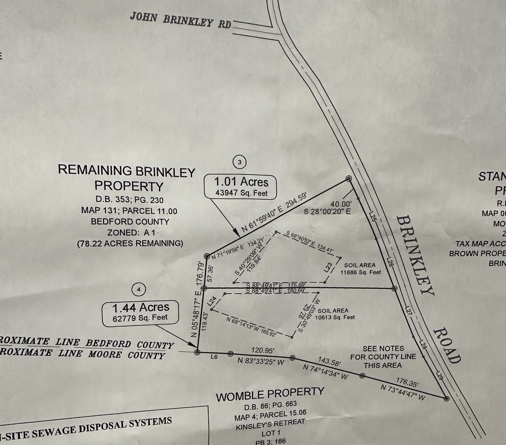 0 Brinkley Road Wartrace TN 37183