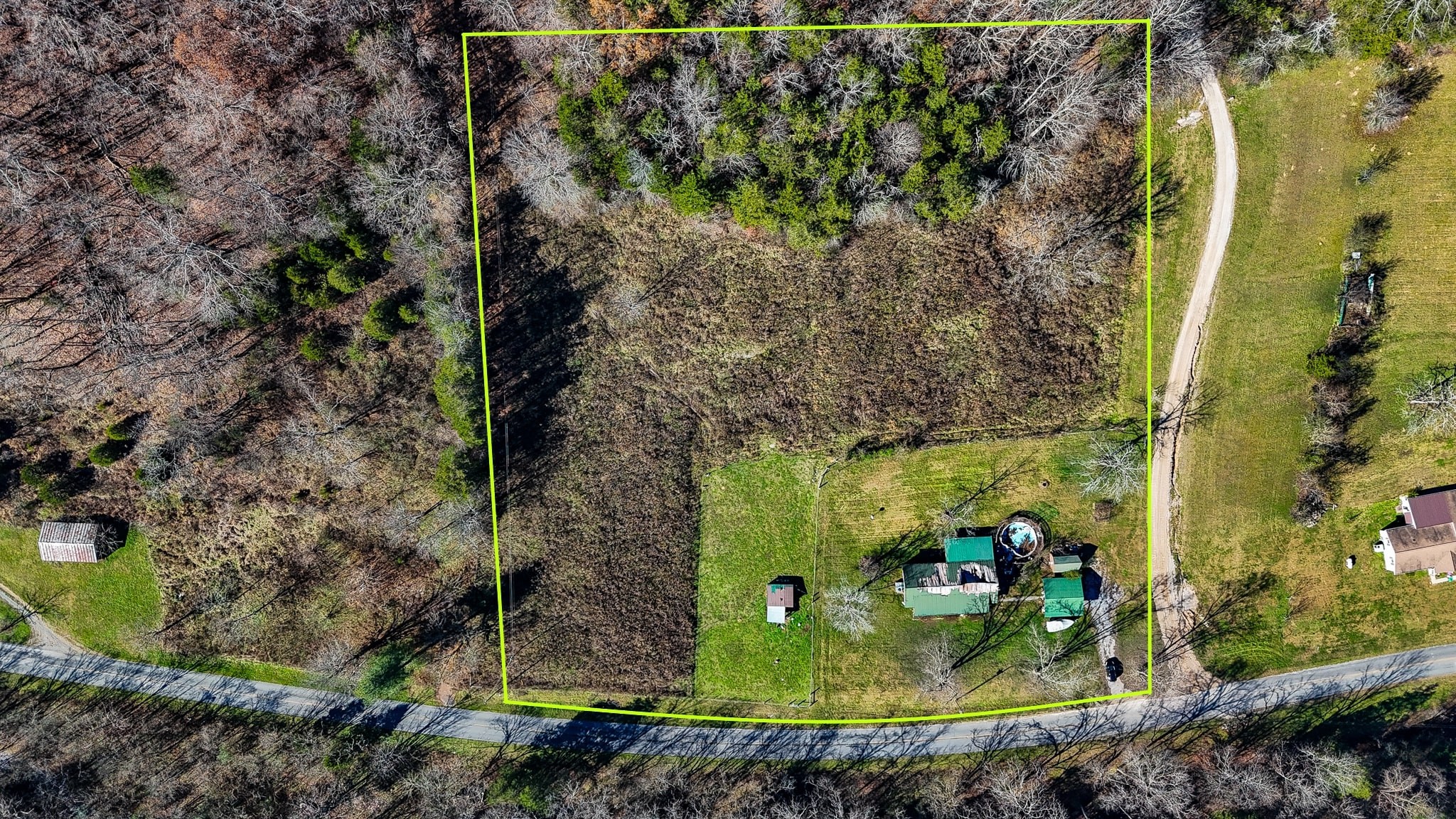 2656 Cathey Ridge Road Manchester TN 37355