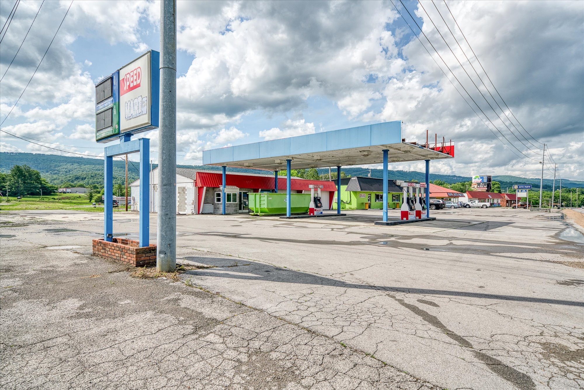 3715 Main Street Pikeville TN 37367
