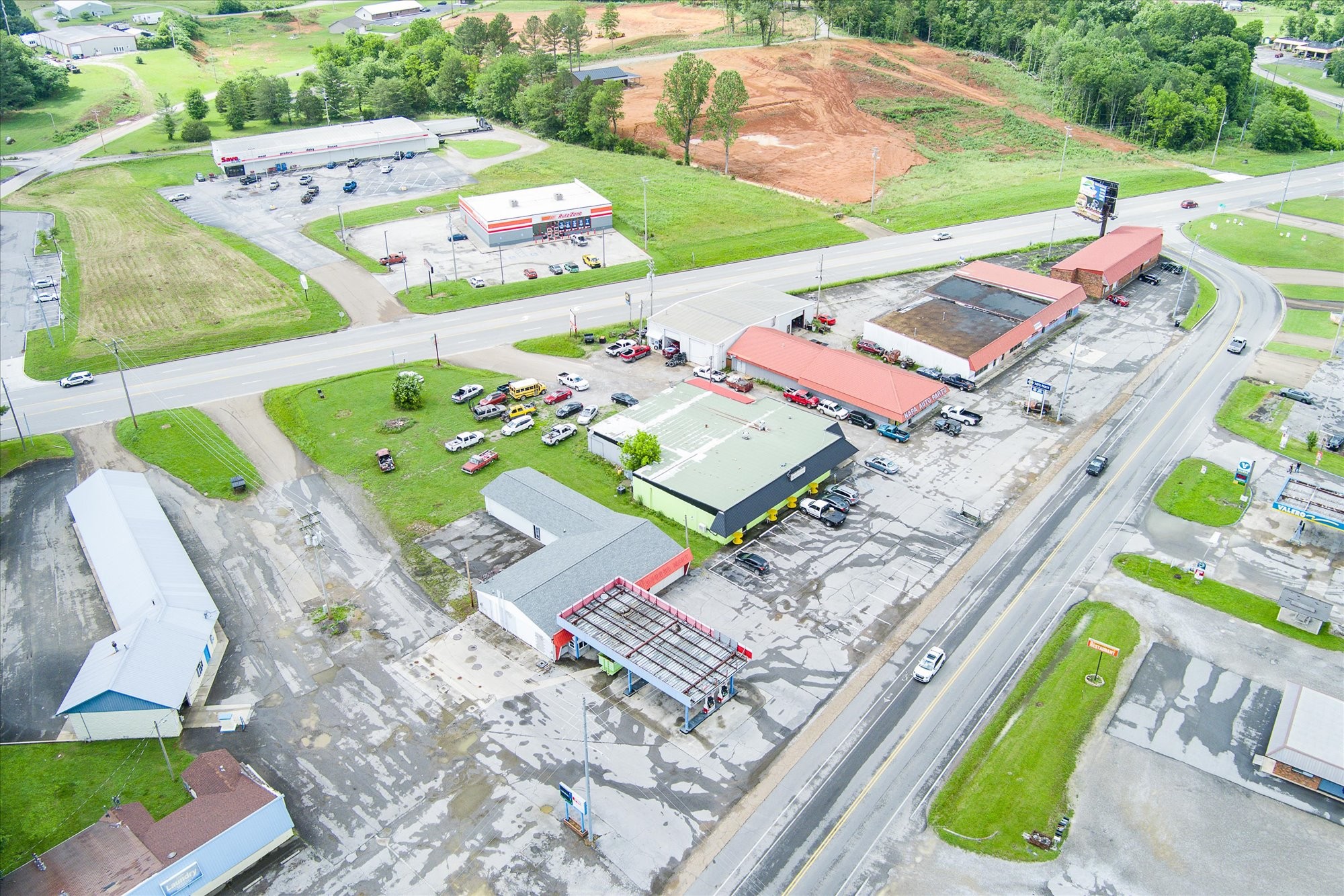 3715 Main Street Pikeville TN 37367