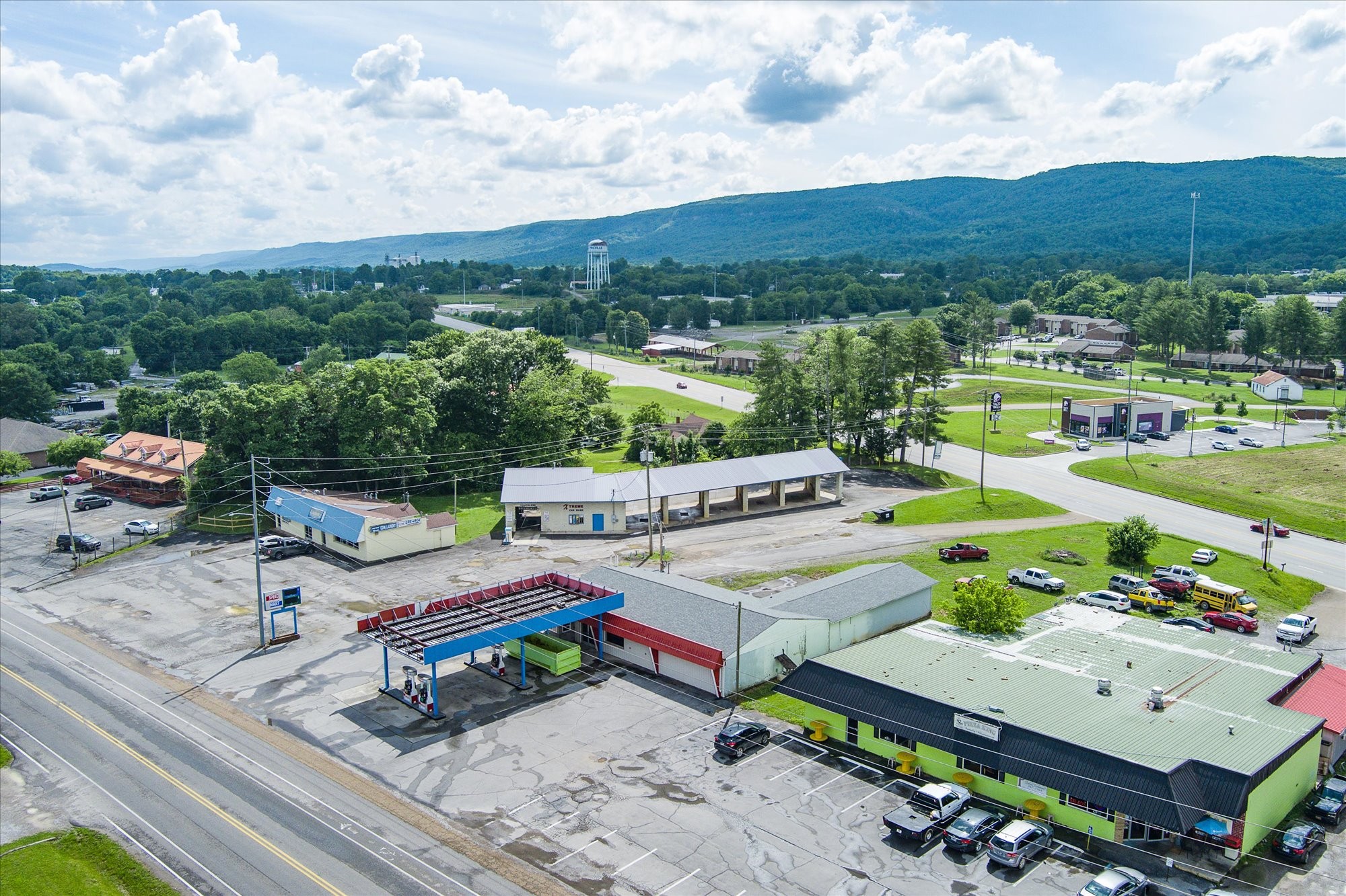 3715 Main Street Pikeville TN 37367