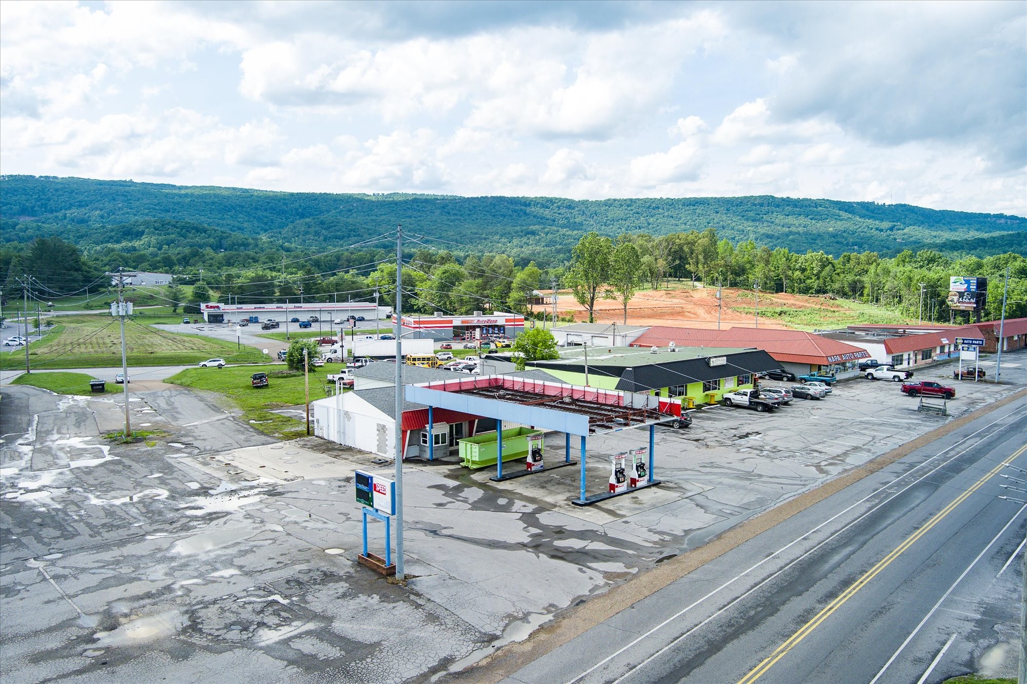 3715 Main Street Pikeville TN 37367