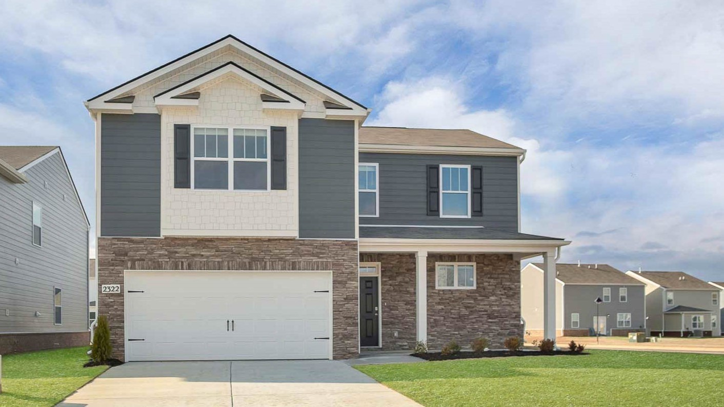 8046 Jude Drive White House TN 37188