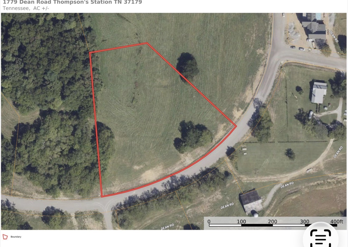 1779 Dean Road Thompsons Station TN 37179