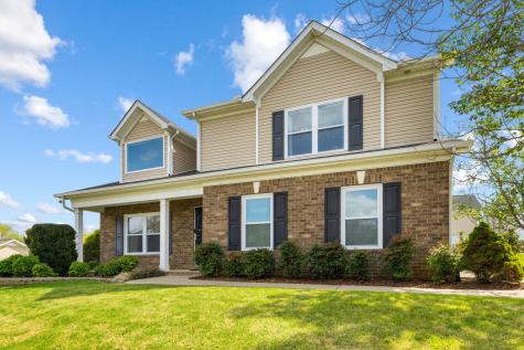 3306 Monoco Drive Spring Hill TN 37174