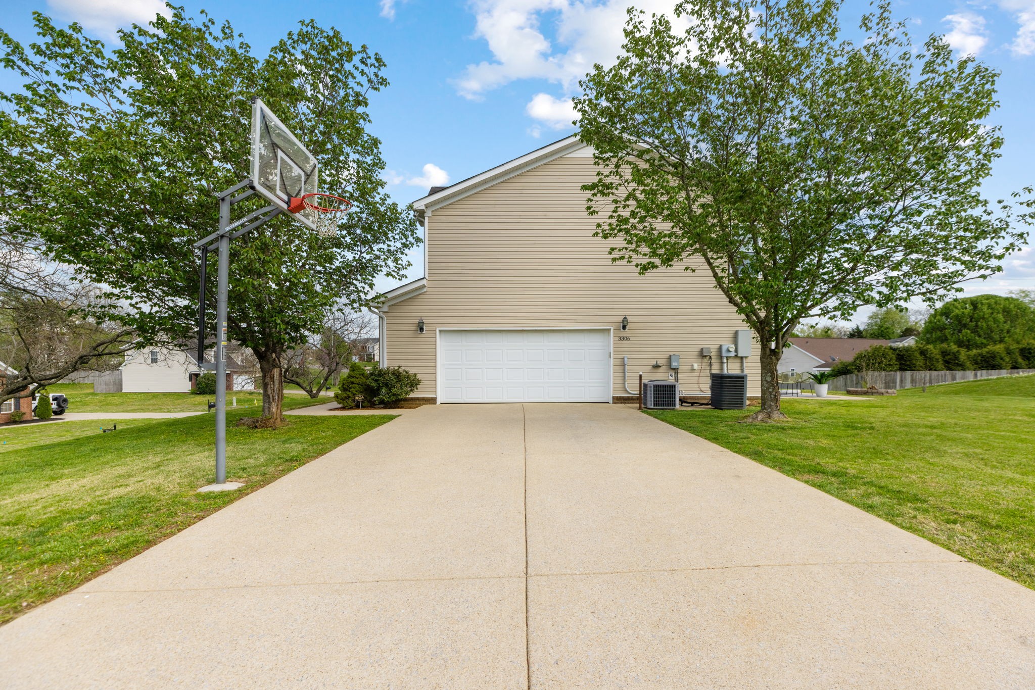3306 Monoco Drive Spring Hill TN 37174