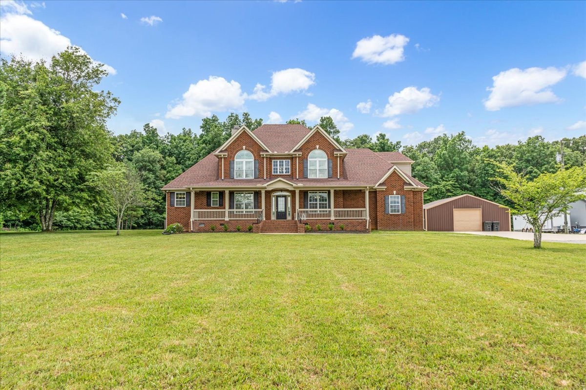 1055 Campground Road Bell Buckle TN 37020