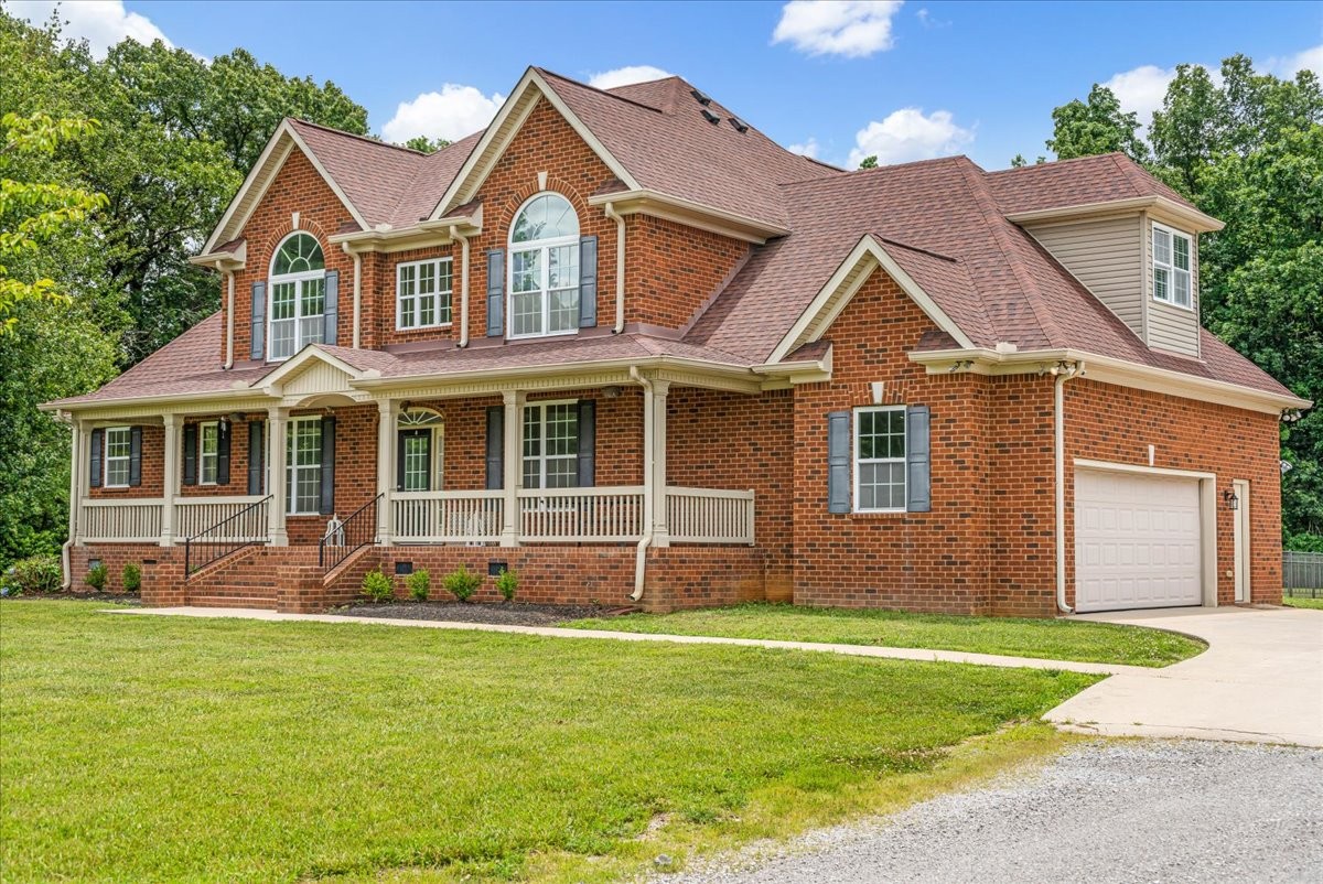 1055 Campground Road Bell Buckle TN 37020