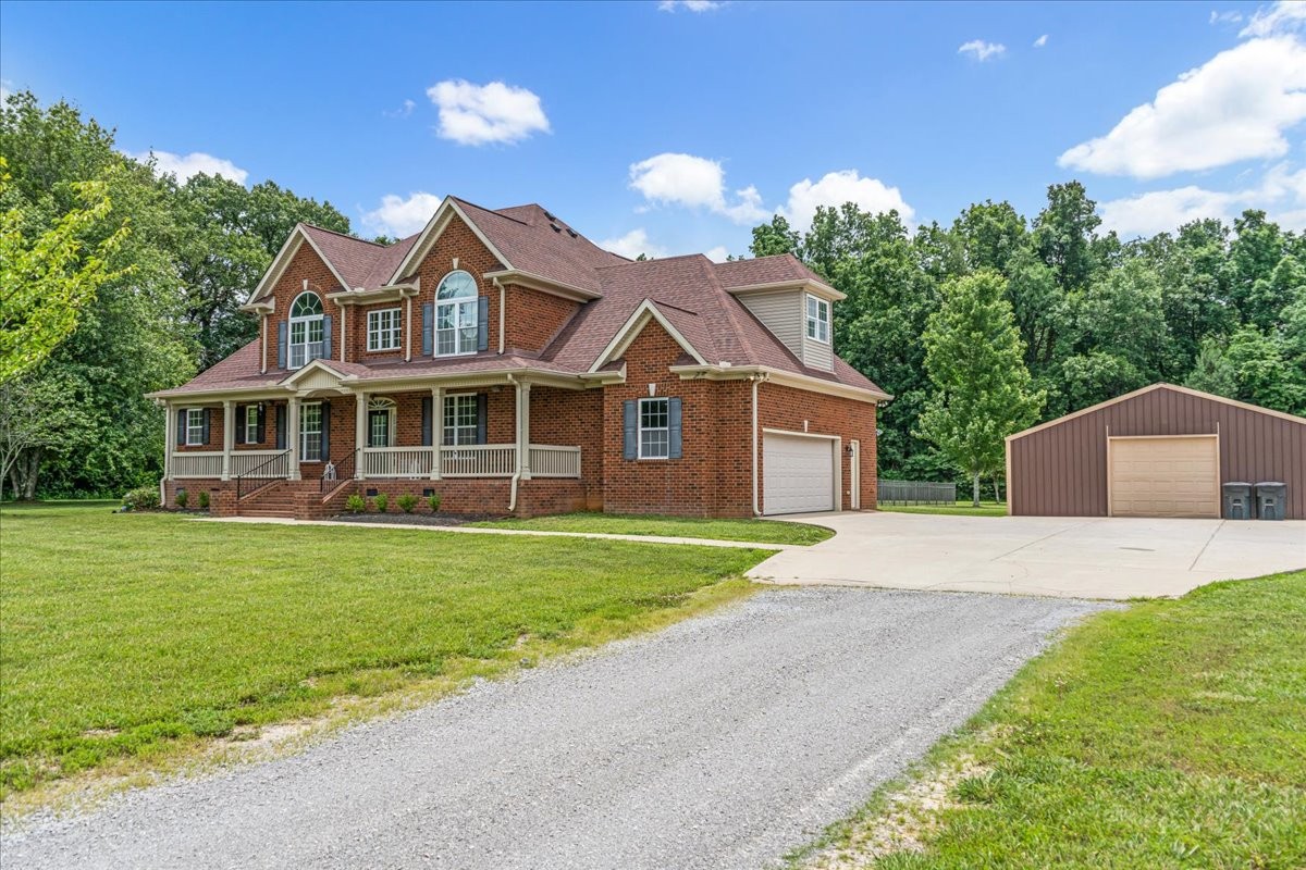 1055 Campground Road Bell Buckle TN 37020