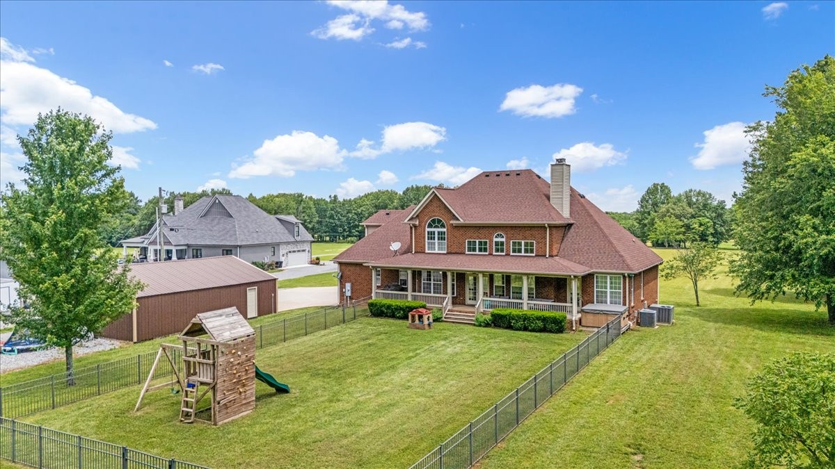 1055 Campground Road Bell Buckle TN 37020