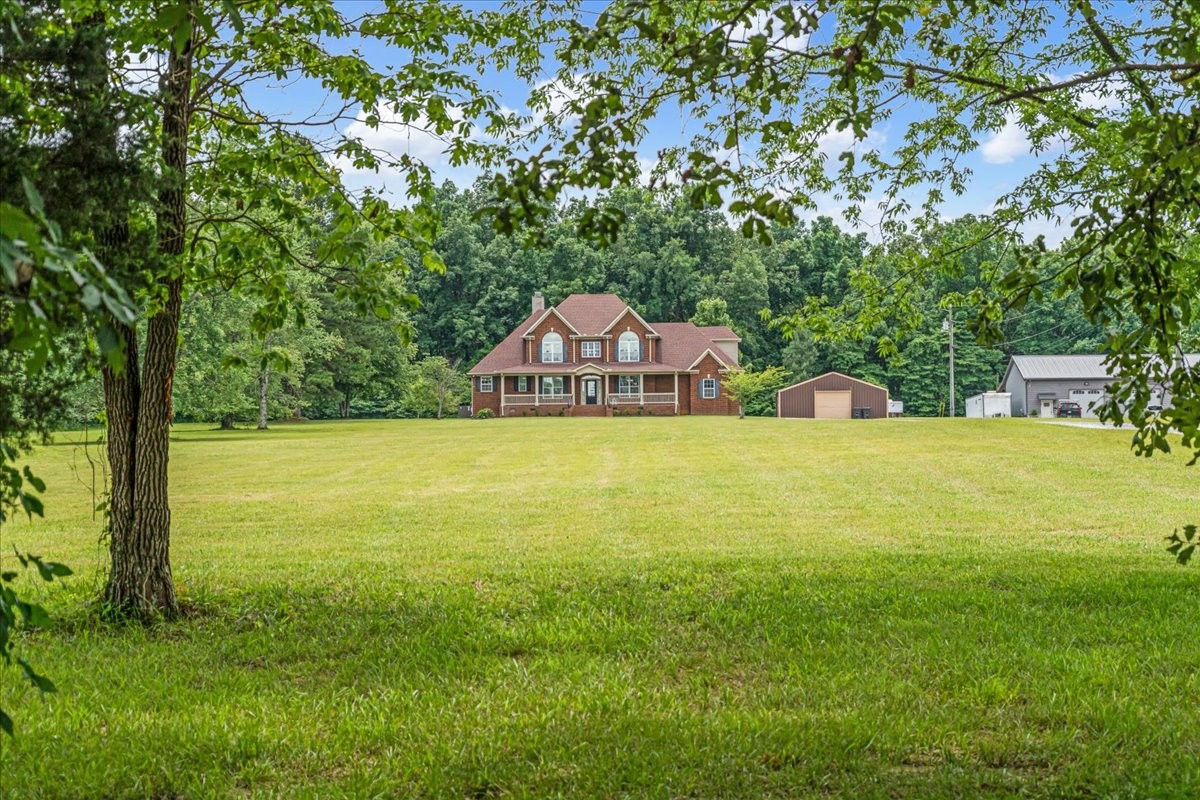 1055 Campground Road Bell Buckle TN 37020