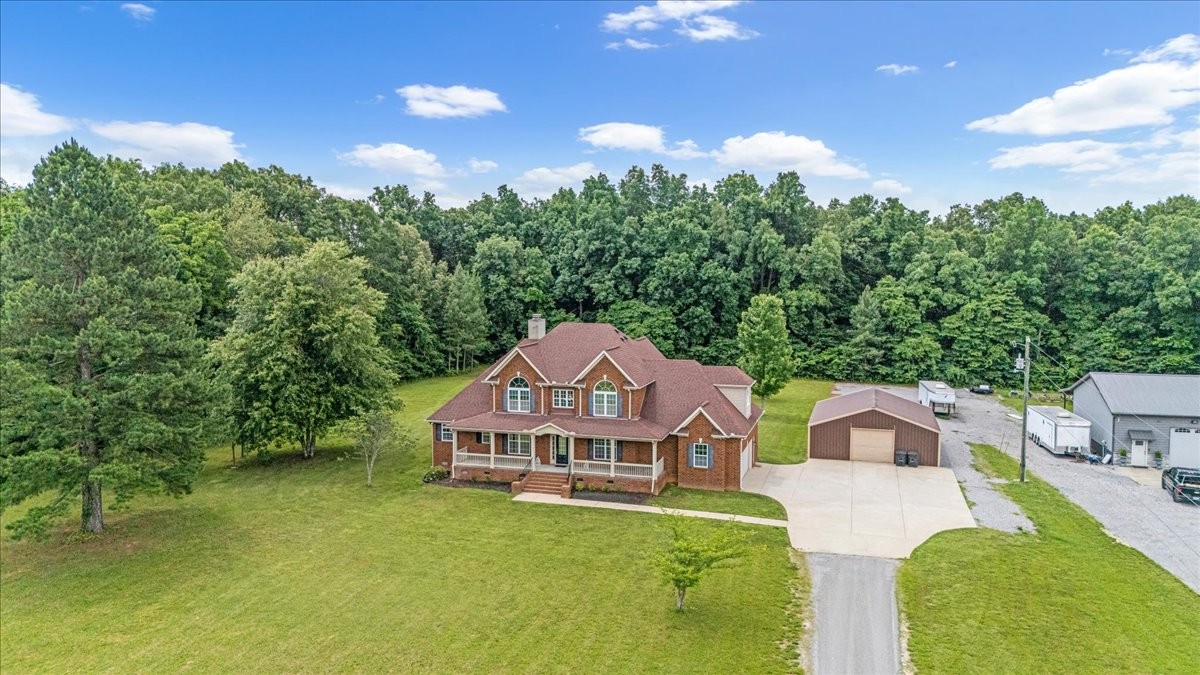 1055 Campground Road Bell Buckle TN 37020