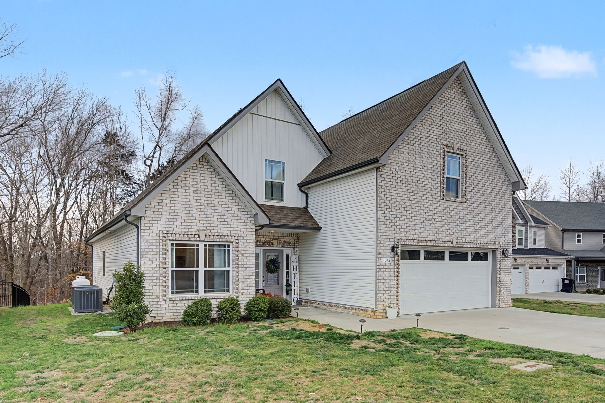 1042 Brightwood Court Clarksville TN 37043
