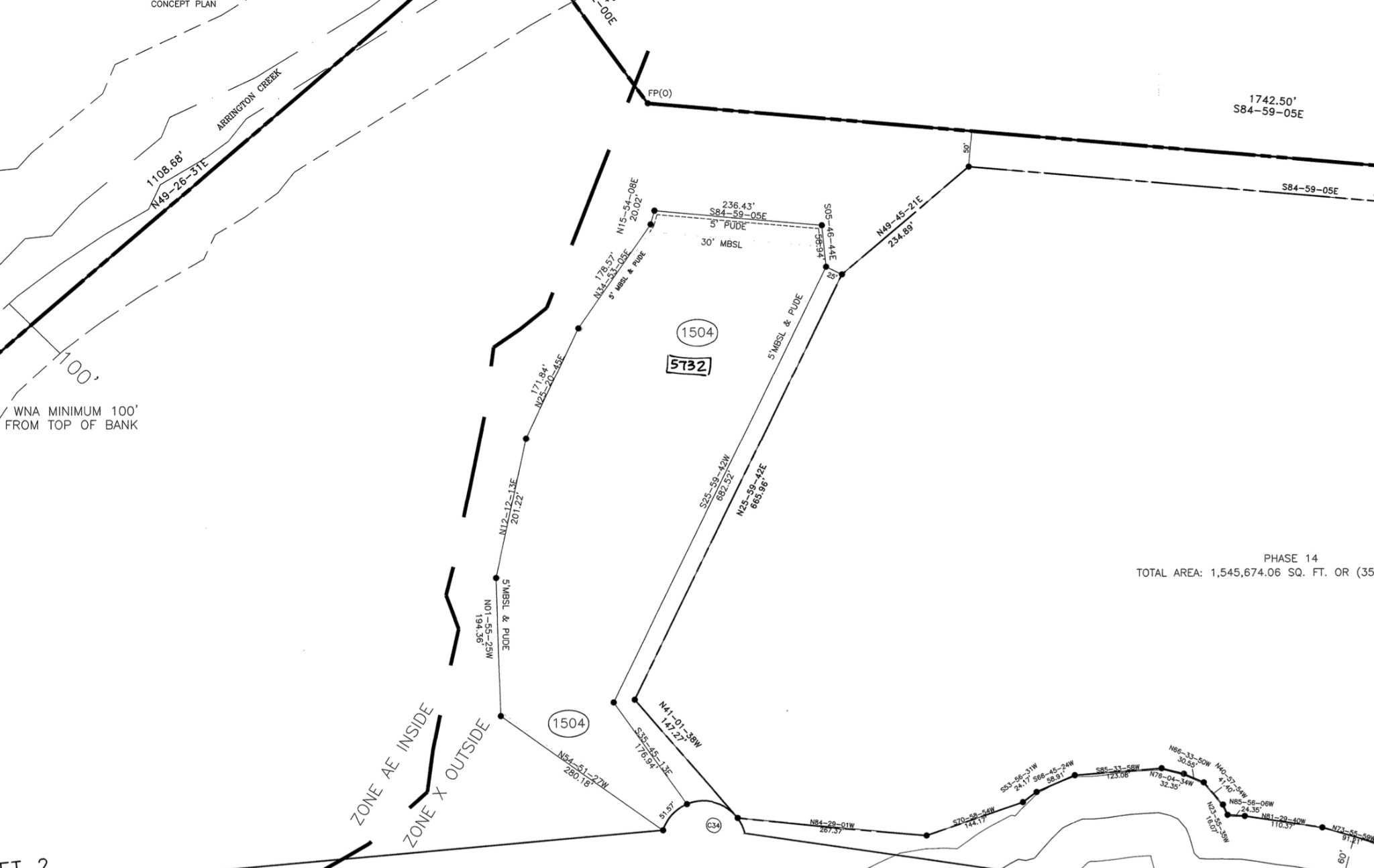 5732 Nola Drive Arrington TN 37014