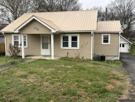 416 Lester Street Woodbury TN 37190