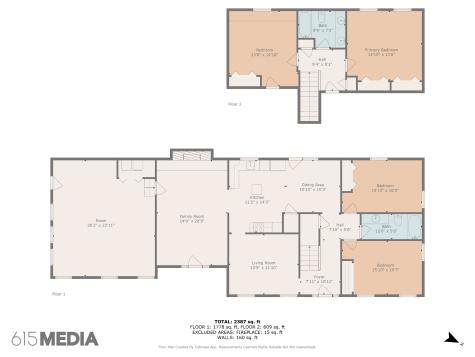 3085 Highway 47 N White Bluff TN 37187