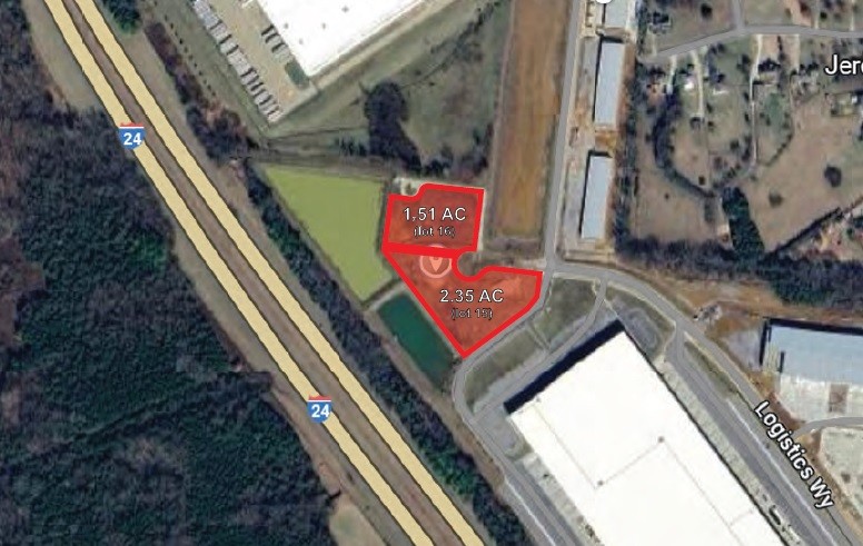0 Logistics Way Murfreesboro TN 37127
