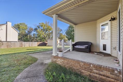 751 Isaac Drive Clarksville TN 37040